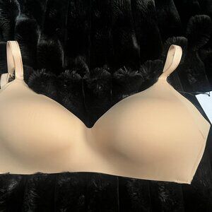 Knix WingWoman contour bra nude size 6 NWT